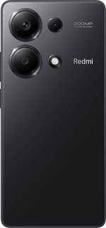 Смартфон Xiaomi Redmi Note 13 Pro 12/512Gb Черный