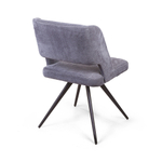 Стул Molly, ткань темно-серый