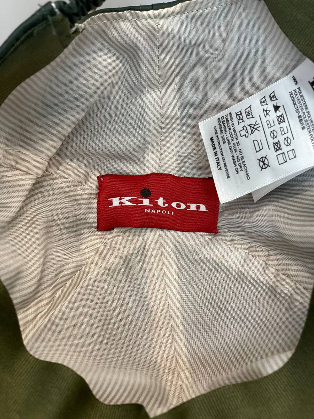 Бейсболка Kiton