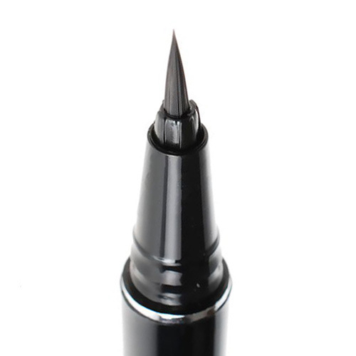 Подводка-маркер для глаз Makeover Paris Precision Eyeliner (brush tips) Black
