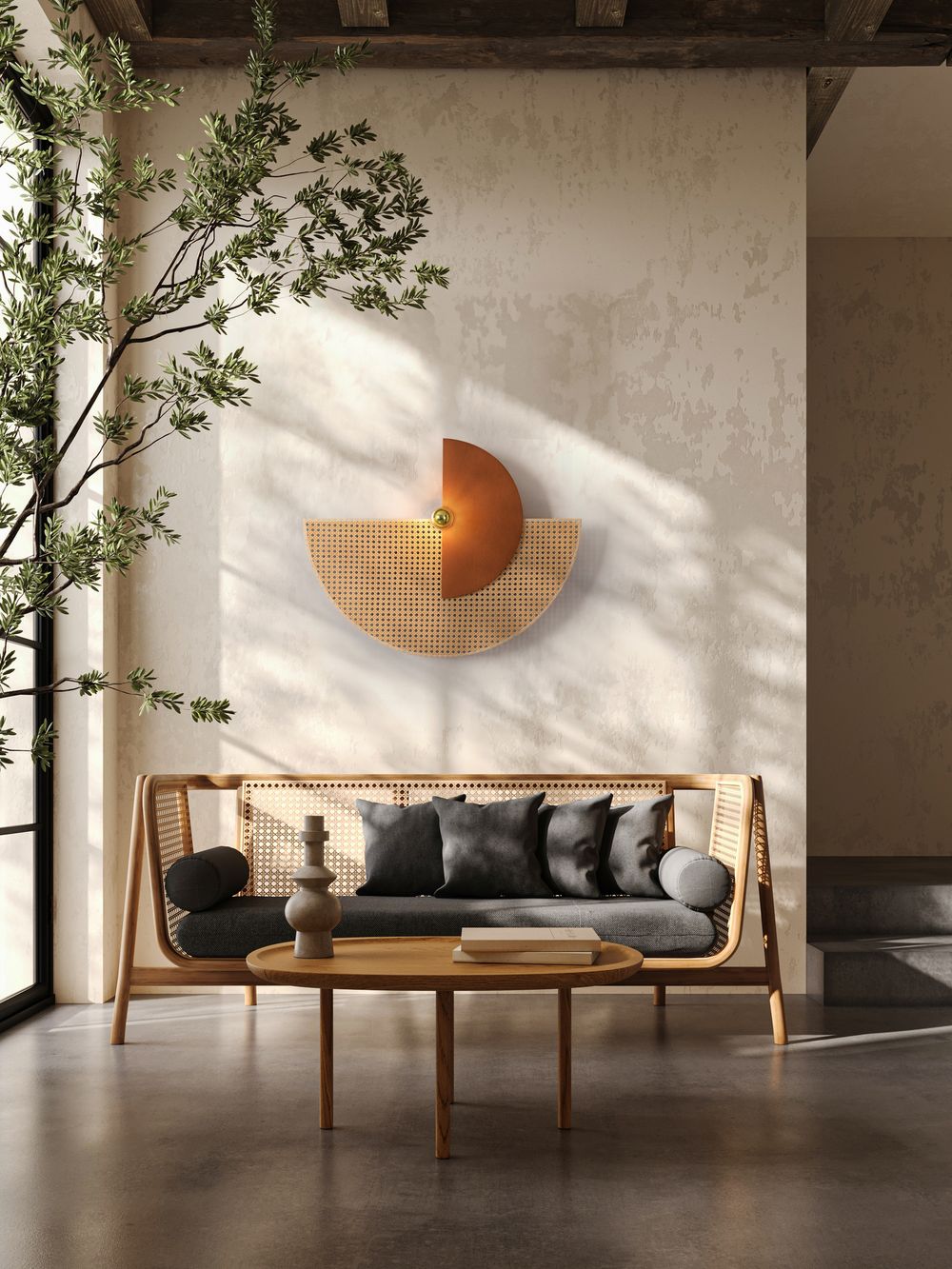 Настенный светильник (бра) Freya FR5487WL-01G3