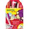 Flomaster \ Фломастер \Box 8 gıotto bebe changecolours