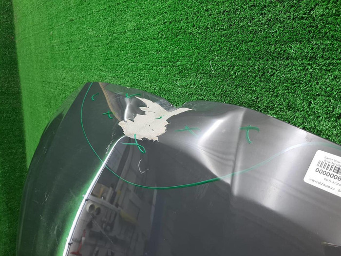 Капот BMW 4er G22 G23 (2020-н.в.)