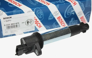 Катушка зажигания на свечу 2110 1,6 ст Бошш