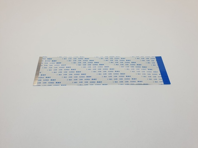 Шлейф 80 pin, 15 см, шаг 0.5 мм FFC, обратный Б