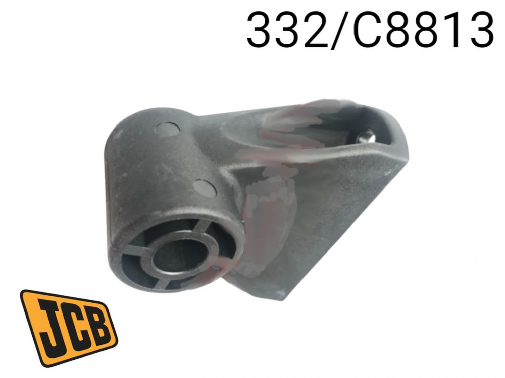 Шарнир рамки заднего стекла JCB 332/C8813