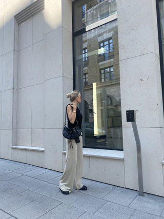 Брюки MOREON, бежевый