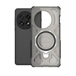 Прозрачный силиконовый чехол Expressive Clear Case для OnePlus 13