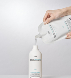 Lador Keratin LPP Shampoo 500ml (запасной блок в мягкой упаковке)