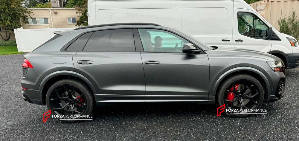 КОВАНЫЕ ДИСКИ ДЛЯ AUDI SQ8 2023 АУДИ