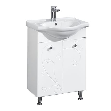 Тумба под раковину AQUATON Лиана 65