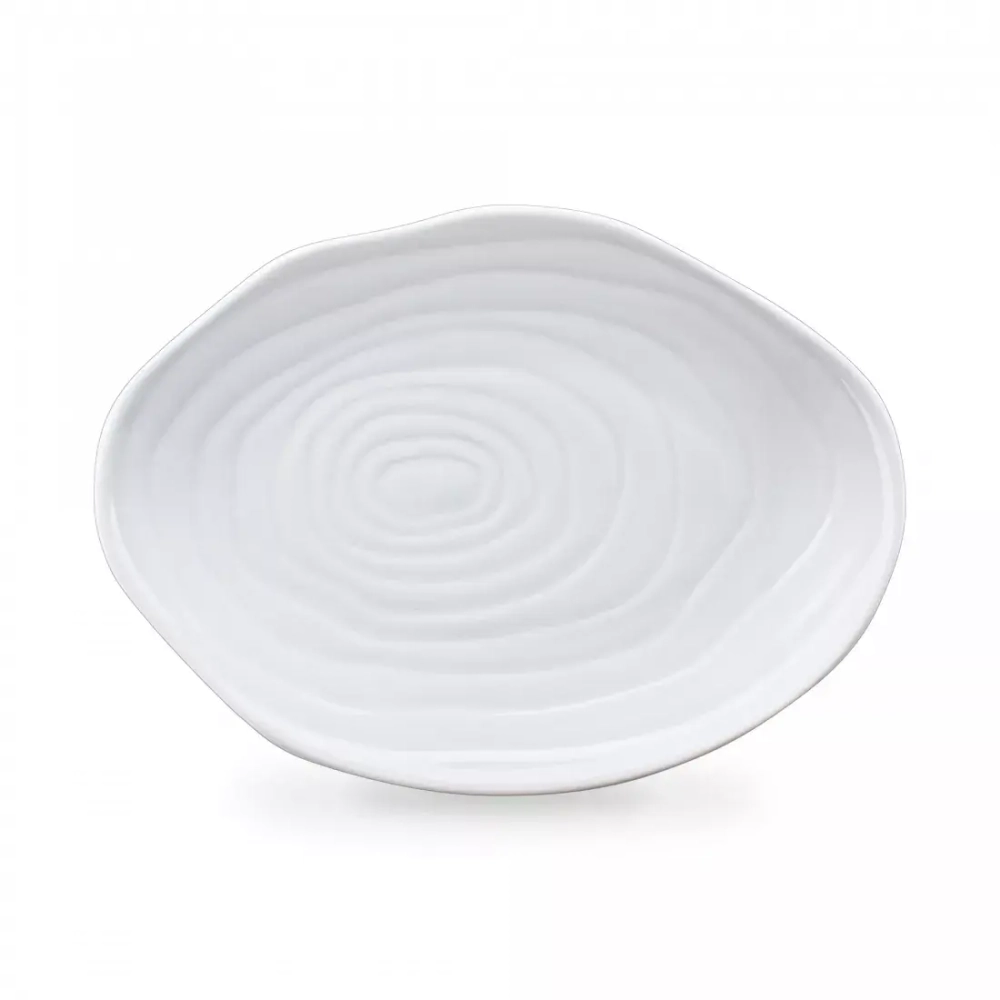 Блюдо овальное 16.5х23см Pillivuyt Teck