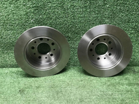 Диск тормозной Комплект Peugeot Boxer 3 (06-нв)