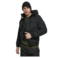 Brandit BRONX JACKET black