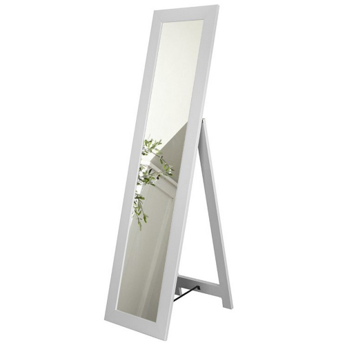 Зеркало BeautyStyle 8 белый МЕБЕЛИК