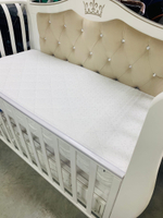 Матрас "Львенок" 11 см, стег. жаккард