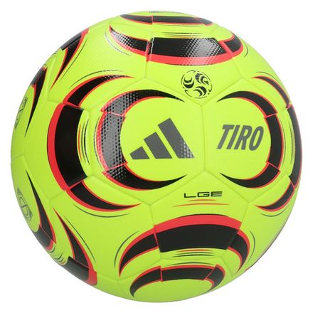 Мяч футб. ADIDAS Tiro League TB KA5260, р.5, FIFA Quality, 32п, ПУ, термосшивка, желто-черно-красный