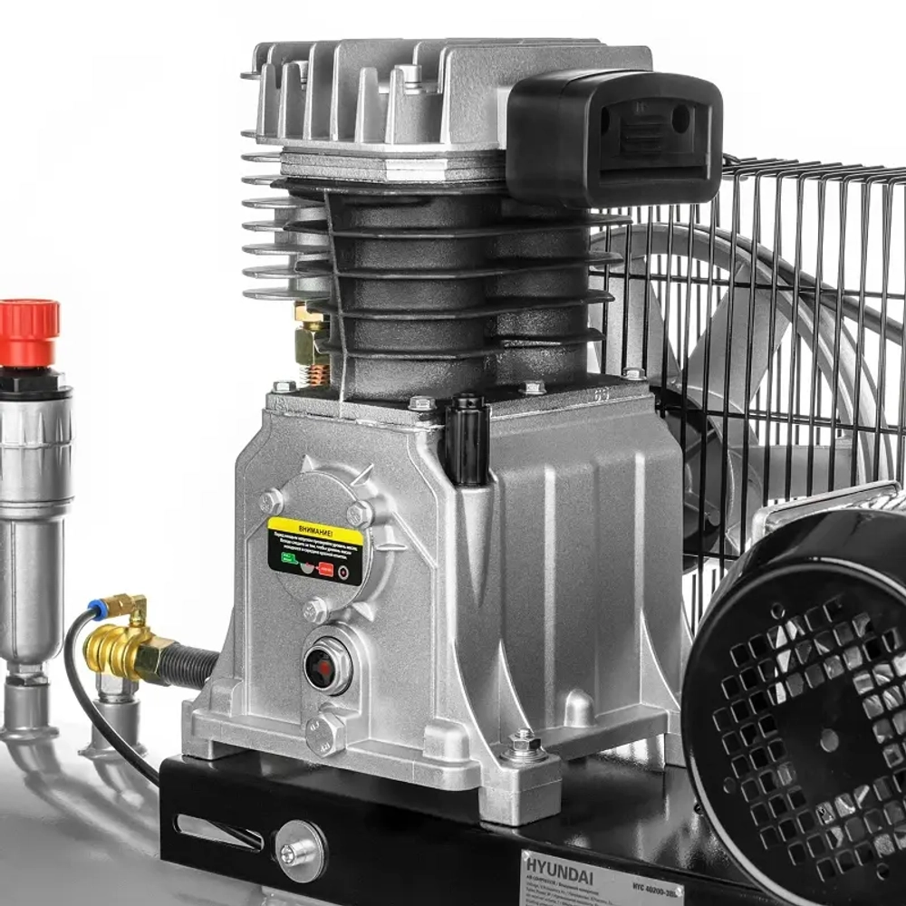 Hyundai HYC 40200-3BD масляный компрессор