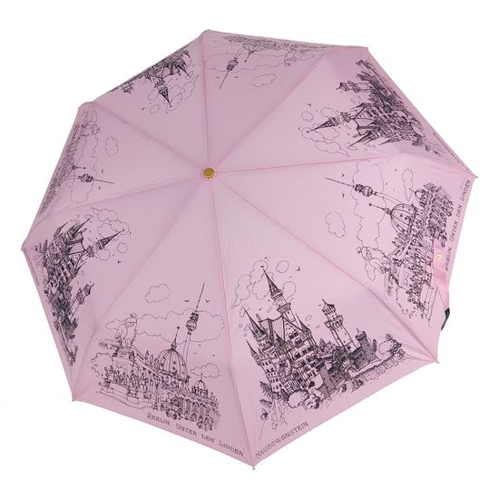 Женский зонт Три Слона - Полный автомат 3897-C-04