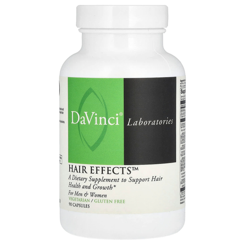 DaVinci Laboratories, Hair Effects, 90 капсул