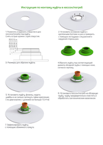 Хомут для муфты Коло Веси - арт.560279