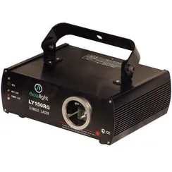 SHOWLIGHT LY150RG Лазерный эффект