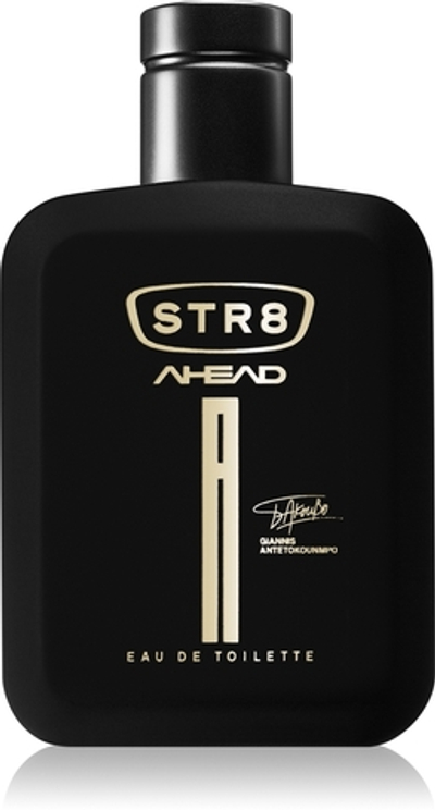 STR8 Ahead Body Fragrance туалетная вода для мужчин
