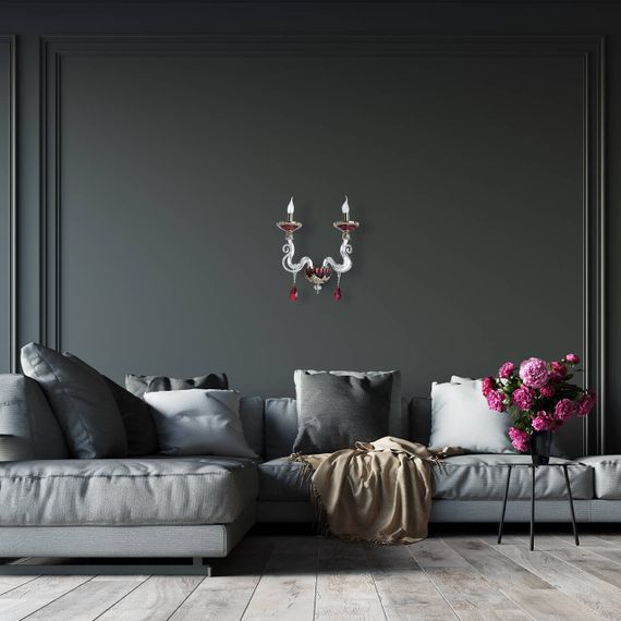 Бра Divinare Simona 5125/10 AP-2