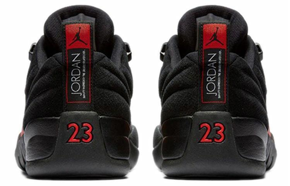 Кроссовки Jordan Air Jordan 12 Low Max Orange