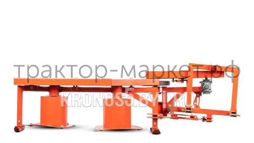 Косилка роторная Уралец H17 (1,3 м)