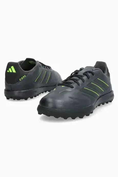 Сороконожки adidas Copa Pure 3 League TF - черный