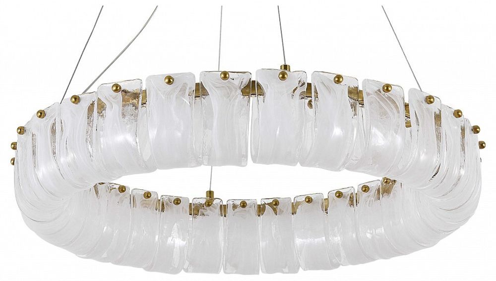 Подвесной светильник Indigo Impressione 12043/8P Brass