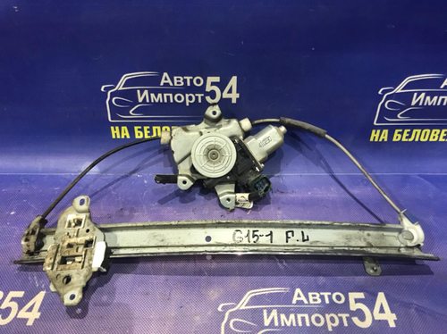 Стеклоподъемник передний левый NISSAN ALMERA 2015