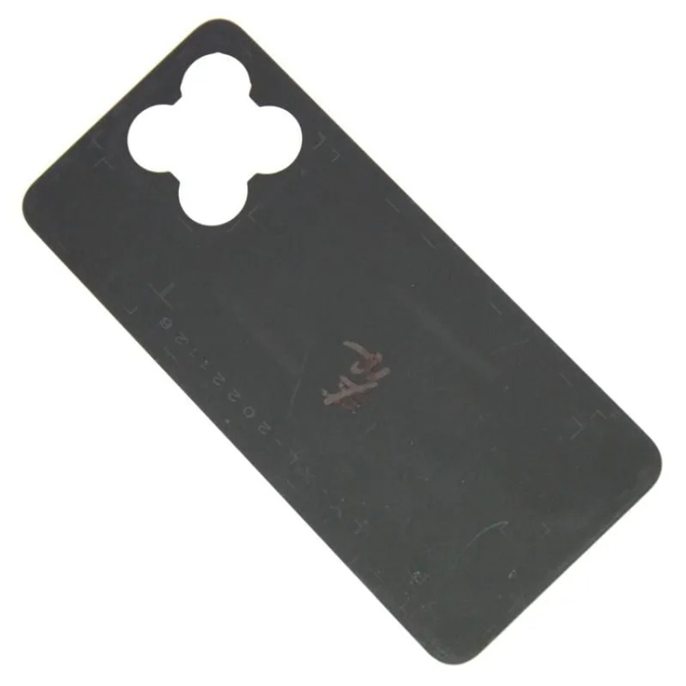 Задняя крышка для Huawei Honor X8a 4G (CRT-LX1) Черный