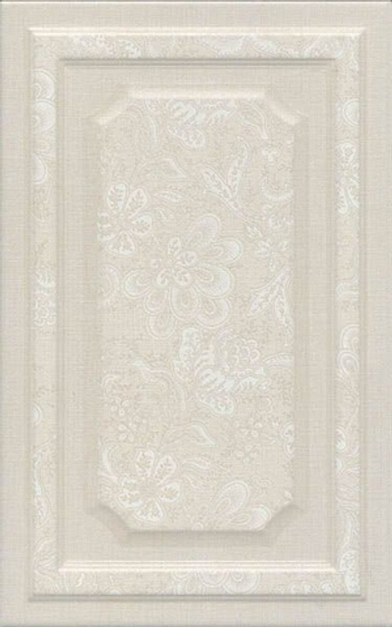 Настенная плитка Ауленсия беж панель (6388)