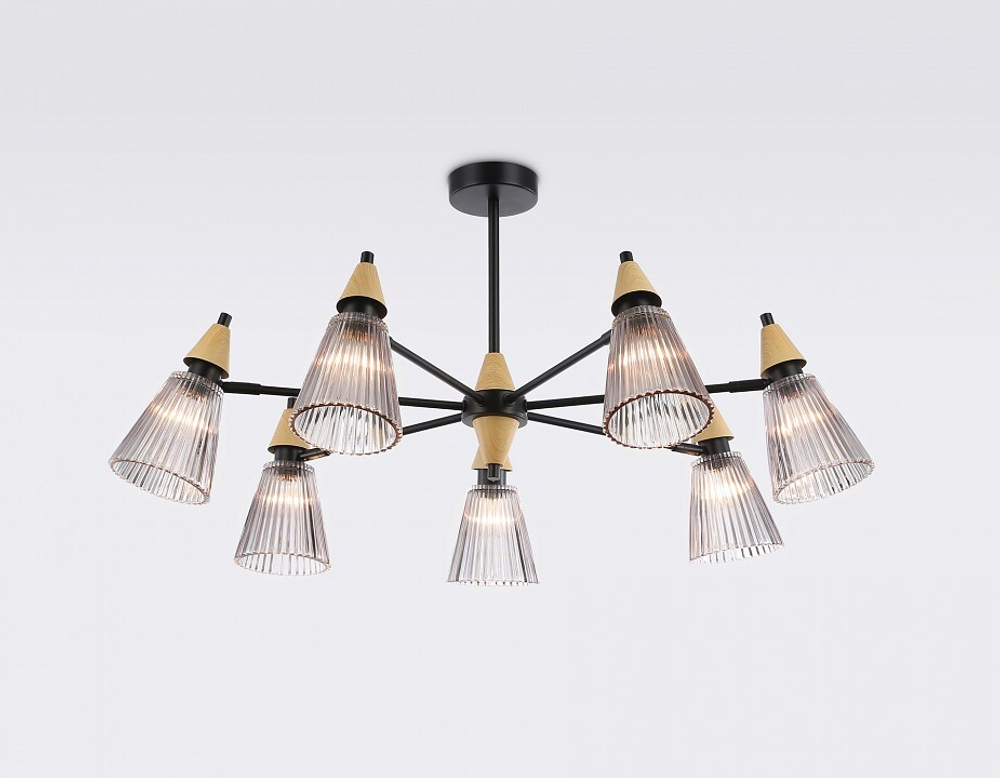 Люстра на штанге Ambrella Light LH LH58116