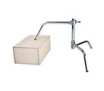 Стойка Kupo CL-20M Master C-Stand, 190 см, до 10 кг