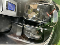 Фара левая Mercedes S W223 (20-нв) Digital Light