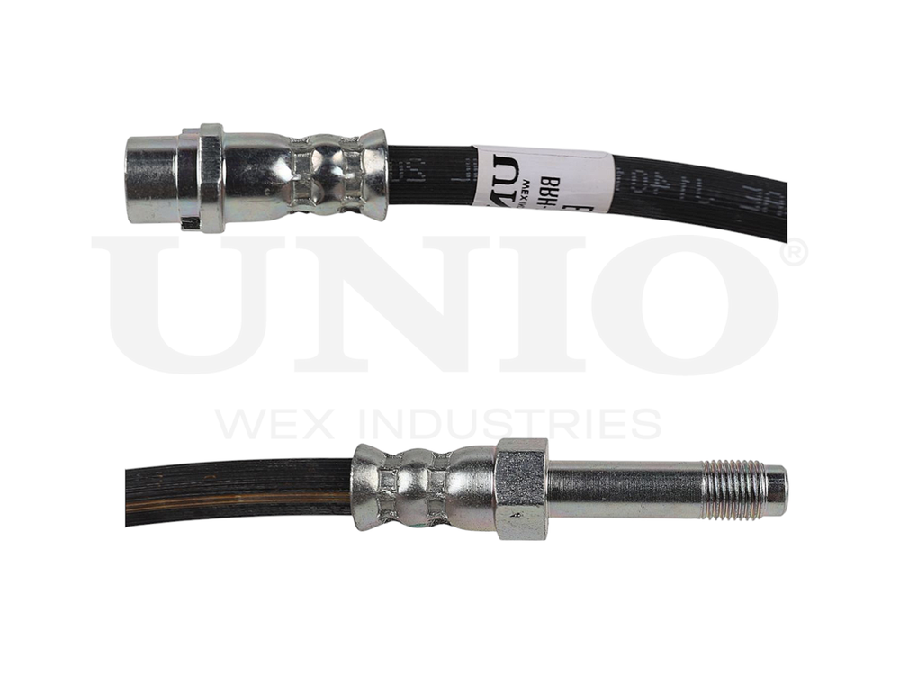Шланг тормозной UNIO BRH-10031
