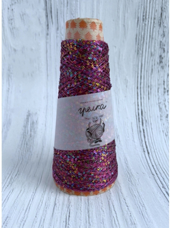 Трикотажная пряжа для вязания FANTASIA