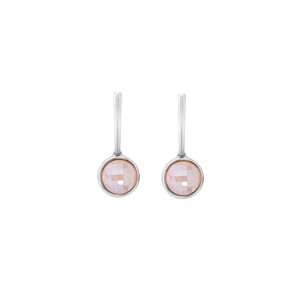 Серьги Possebon Quartz Rose A1269.9 R/S A1269.9 R/S
