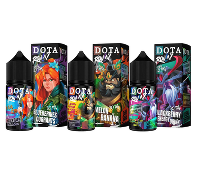 Жидкость DOTA RONIN Salt 2% 30 ml