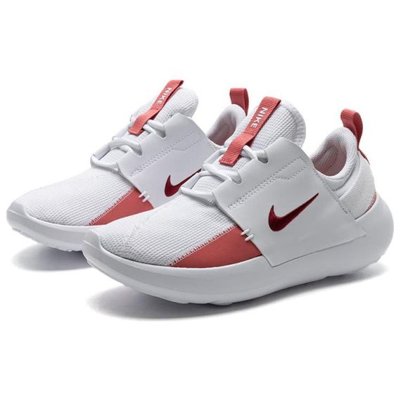 NIKE E Series - популярная новинка от Бело-розовой женской