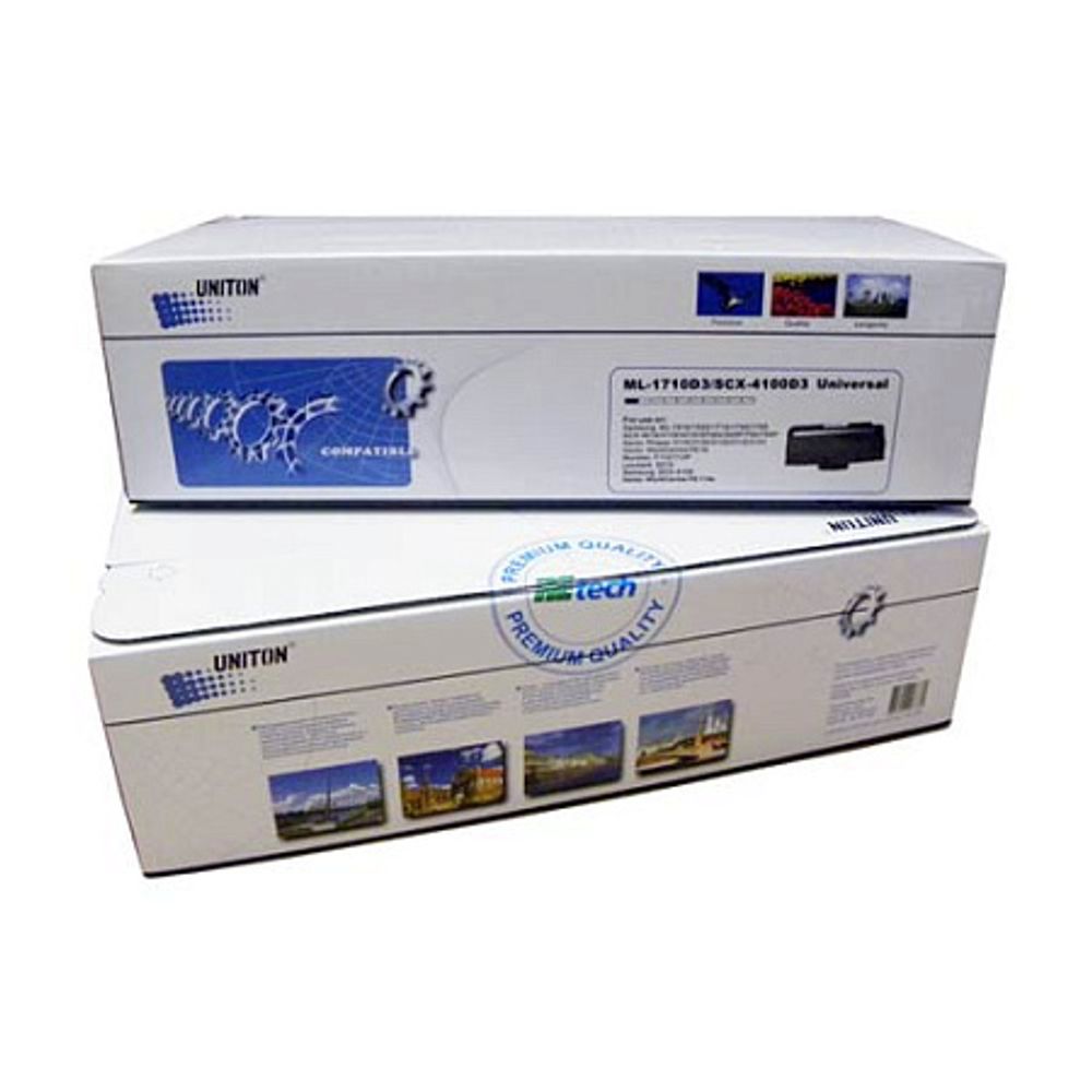 Картридж для SAMSUNG ML-1510/1520/1710/SCX-4100 (ML-1710D3/SCX-4100D3/Xerox 3116/3130) Universal (3K) UNITON Premium