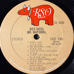 Bee Gees ‎– Mr. Natural (США 1974г.)