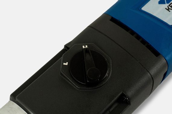 Дрель с микроударом для алмазного бурения KEOS KS-180 PULSAR ручная