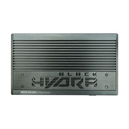 Усилитель+процессор Black Hydra BETA 8.70DSP