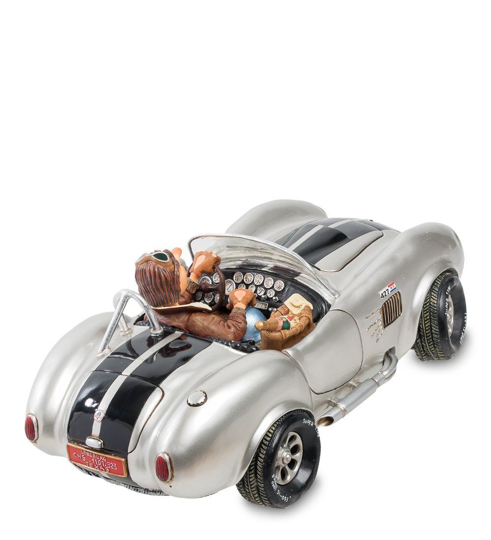 Forchino FO-85082 Автомобиль «Shelby Cobra 427 SC Silver. »