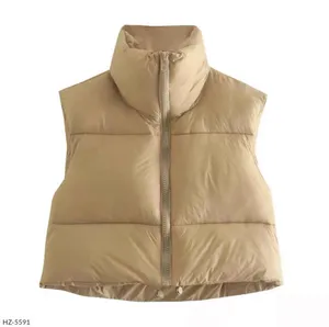 Жилет HZ-5589 Фабрика Моды