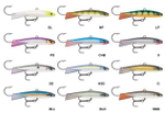 Балансир Rapala Jigging Rap Magnum / 7 см, 32 г, цвет GL